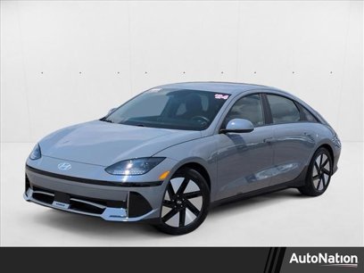 Used 2024 Hyundai Ioniq 6 SE