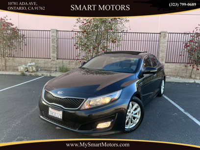Used 2015 Kia Optima EX w/ EX Premium Package