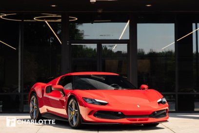 Used 2023 Ferrari 296 GTB