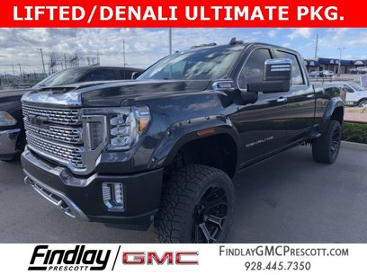 Used 2020 GMC Sierra 2500 Denali w/ Denali Ultimate Package
