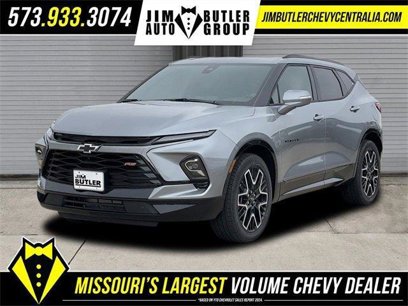 New 2025 Chevrolet Blazer RS w/ Driver Confidence II Package