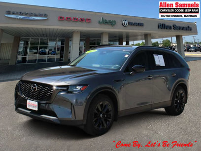 Used 2025 MAZDA CX-90 Plug-In Hybrid w/Premium Sport