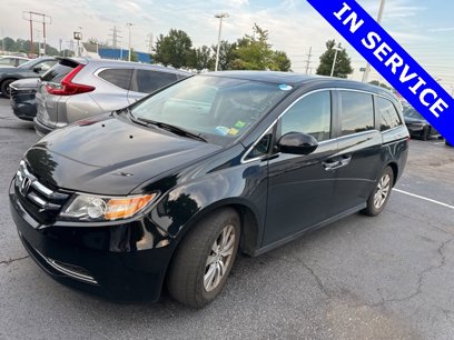 Used 2017 Honda Odyssey EX-L