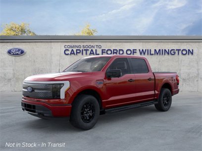 New 2025 Ford F150 Lightning XLT