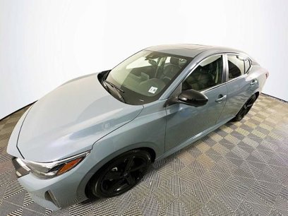 Certified 2024 Nissan Sentra SR w/ SR Premium Package