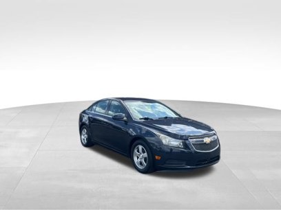 Used 2014 Chevrolet Cruze LT