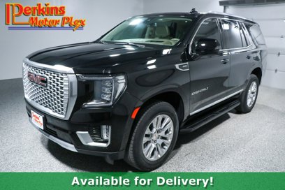 Used 2021 GMC Yukon Denali