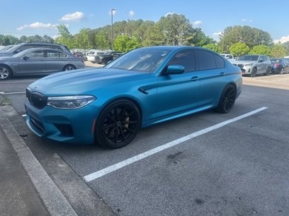Used 2019 BMW M5 w/ Executive Package