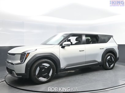 New 2026 Kia EV9 Wind