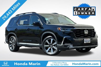 Used 2023 Honda Pilot Elite