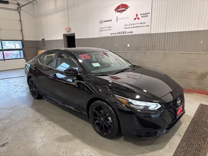 New 2025 Nissan Sentra SR w/ Midnight Edition