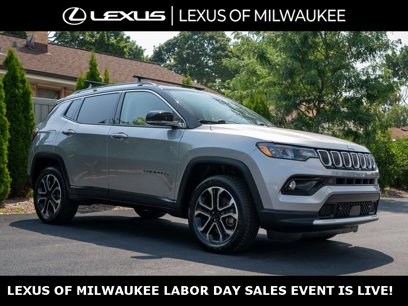 Used 2022 Jeep Compass Limited