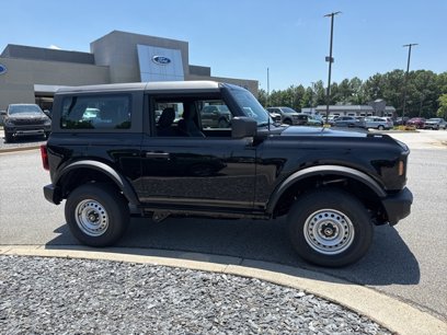 New 2025 Ford Bronco 2-Door
