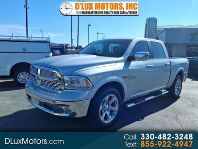Used 2018 RAM 1500 Laramie