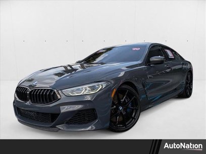 Used 2020 BMW M850i Gran Coupe xDrive w/ Driving Assistance Package