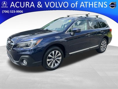 Used 2018 Subaru Outback 2.5i Touring