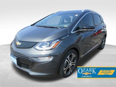 Used 2020 Chevrolet Bolt Premier w/ Infotainment Package