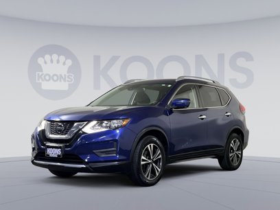 Used 2019 Nissan Rogue SV w/ Premium Package