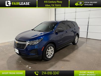 Used 2022 Chevrolet Equinox LS w/ LS Convenience Package