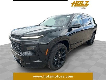 Certified 2024 Chevrolet Traverse RS w/ LPO, Floor Liner Package