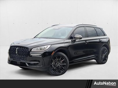 New 2025 Lincoln Corsair Grand Touring