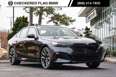 New 2025 BMW 530i w/ M Sport Package
