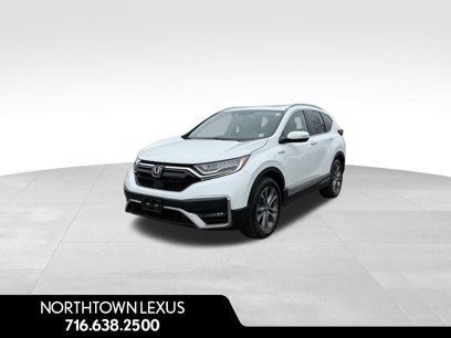 Used 2022 Honda CR-V Touring