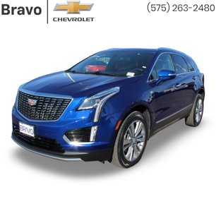 Used 2025 Cadillac XT5 Premium Luxury