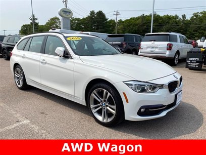 Used 2018 BMW 330i xDrive Wagon