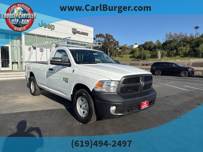 Used 2023 RAM 1500 Tradesman w/ Electronics Group