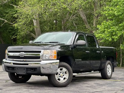 Used 2013 Chevrolet Silverado 1500 LT w/ All-Star Edition