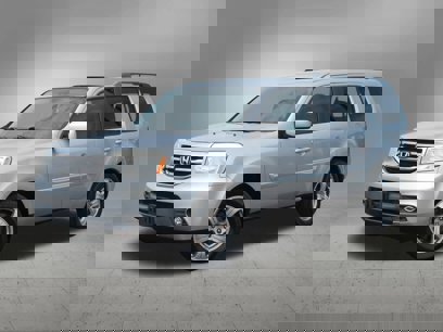 Used 2015 Honda Pilot EX