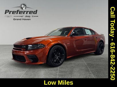 Used 2023 Dodge Charger Scat Pack
