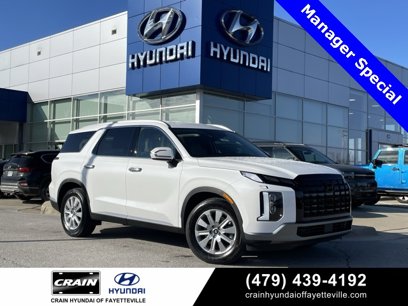 New 2025 Hyundai Palisade SEL