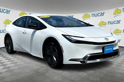 Used 2024 Toyota Prius Prime SE