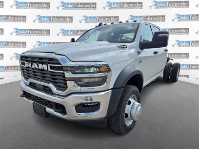 New 2025 RAM 5500 Tradesman