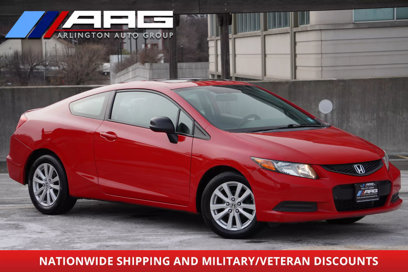 Used 2012 Honda Civic EX
