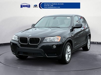 Used 2013 BMW X3 xDrive28i