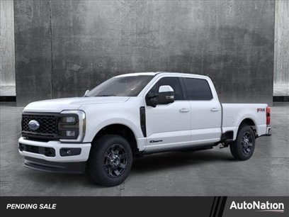 New 2024 Ford F350 Lariat w/ Lariat Ultimate Package