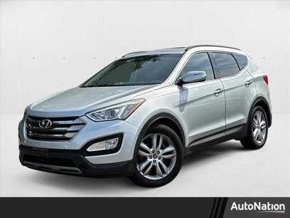 Used 2013 Hyundai Santa Fe Sport 2.0T