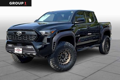 New 2025 Toyota Tacoma TRD Off-Road