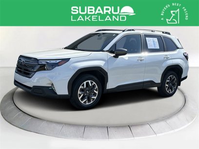 Certified 2025 Subaru Forester Premium w/ Convenience Package #2