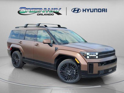 New 2025 Hyundai Santa Fe Calligraphy