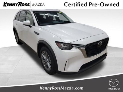 Certified 2024 MAZDA CX-90 3.3 Turbo w/ Preferred Plus