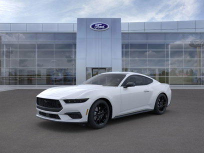 New 2025 Ford Mustang Coupe