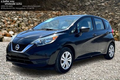 Used 2019 Nissan Versa Note SV