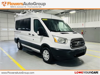 Used 2016 Ford Transit 150 XLT