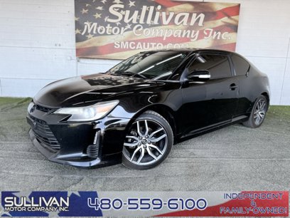 Used 2015 Scion tC