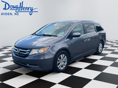 Used 2015 Honda Odyssey EX-L