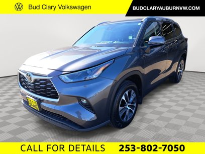 Used 2022 Toyota Highlander XLE